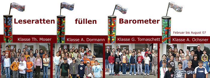 Titel Lesebarometer 2017/18
